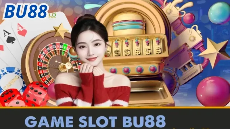 Giới thiệu Bu88 - Slot nổ hũ với hàng trăm chủ đề kịch tính 