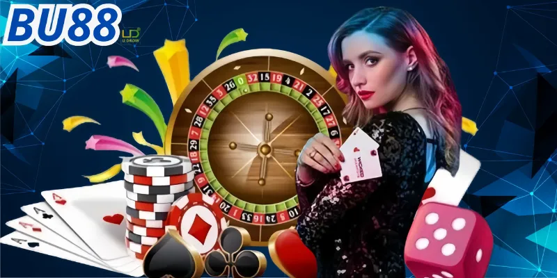 Giới thiệu sảnh live casino Bu88