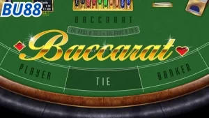 Giới thiệu về bộ môn baccarat