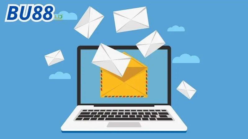 Liên hệ qua email nhanh chóng 