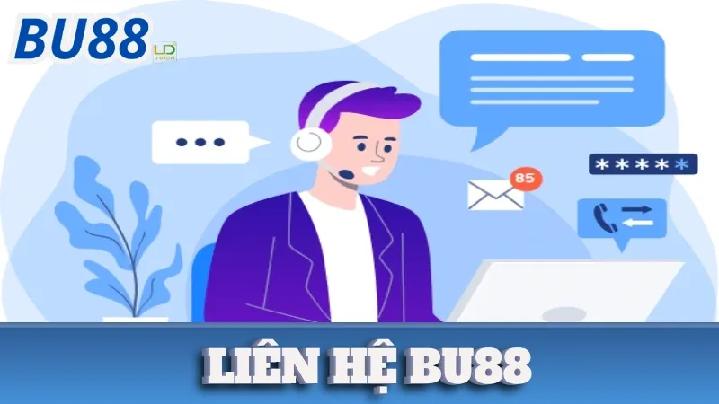 Liên hệ Bu88 trong những tình huống nào?